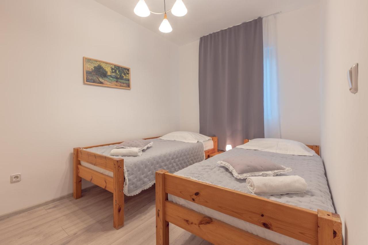 Holiday Home Insulam Mare Trogir Exteriér fotografie