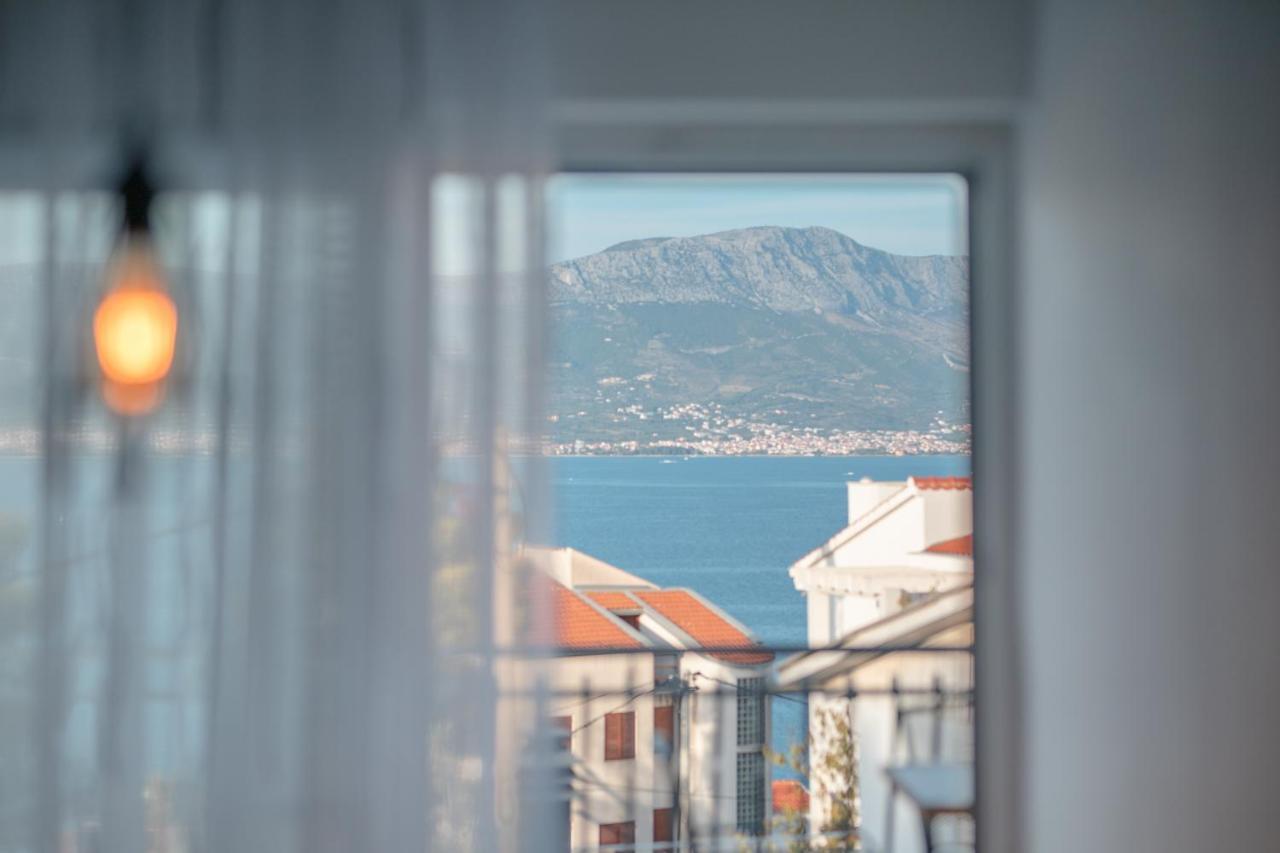 Holiday Home Insulam Mare Trogir Exteriér fotografie