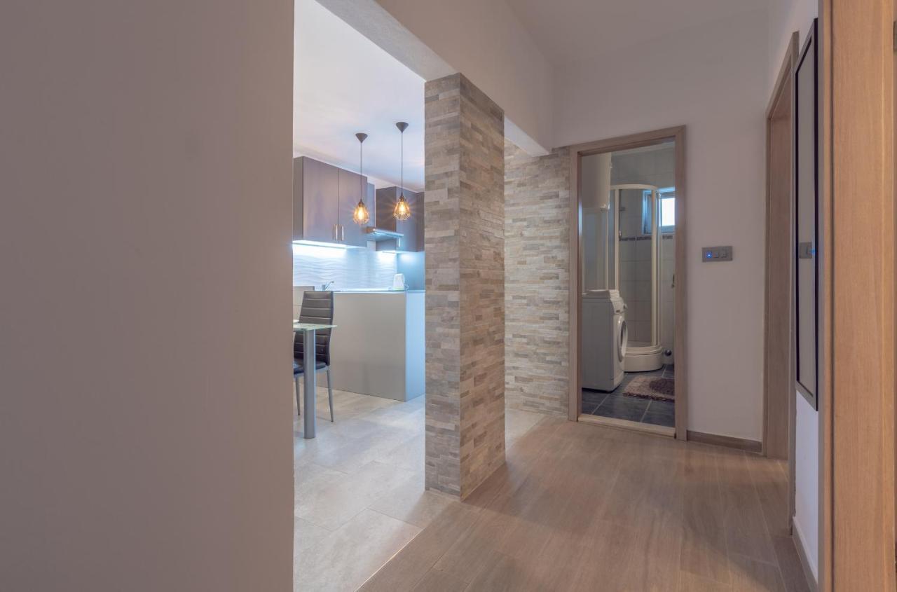 Holiday Home Insulam Mare Trogir Exteriér fotografie